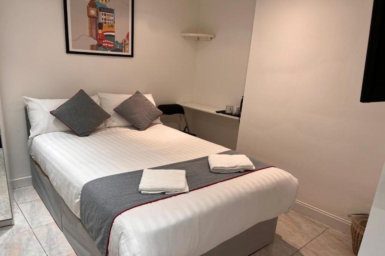 Hotel Apollo Kings Cross Londres