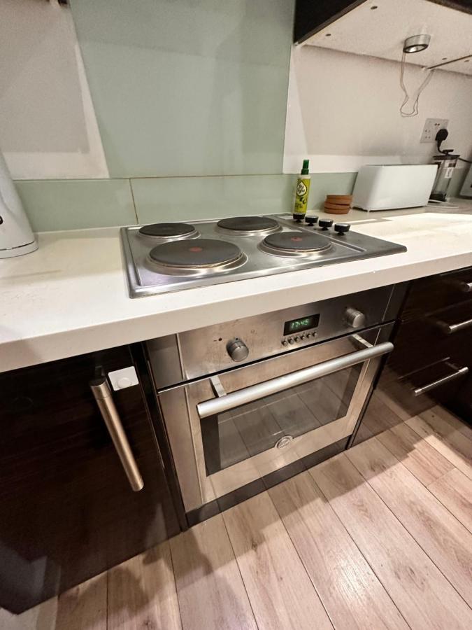 Modern 2 Bedroom Flat Next To Liverpool Street Apartamento *