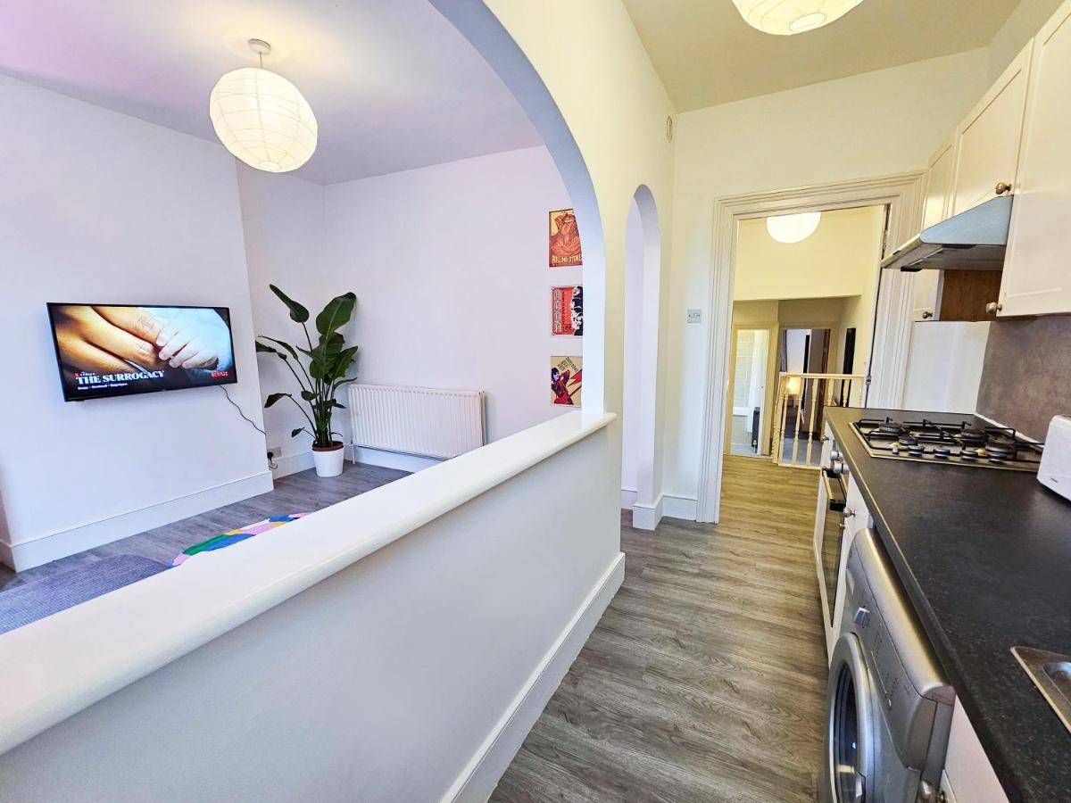 Brixton Flat Walk To O2 Academy & Clapham High St Apartamento