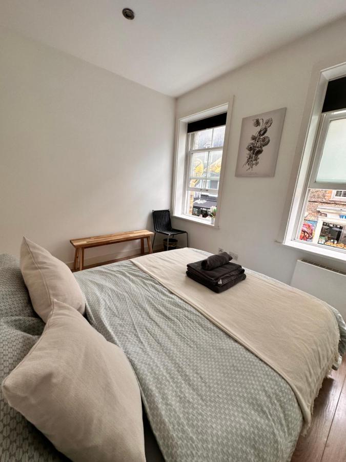 Modern 2 Bedroom Flat Next To Liverpool Street * Londres