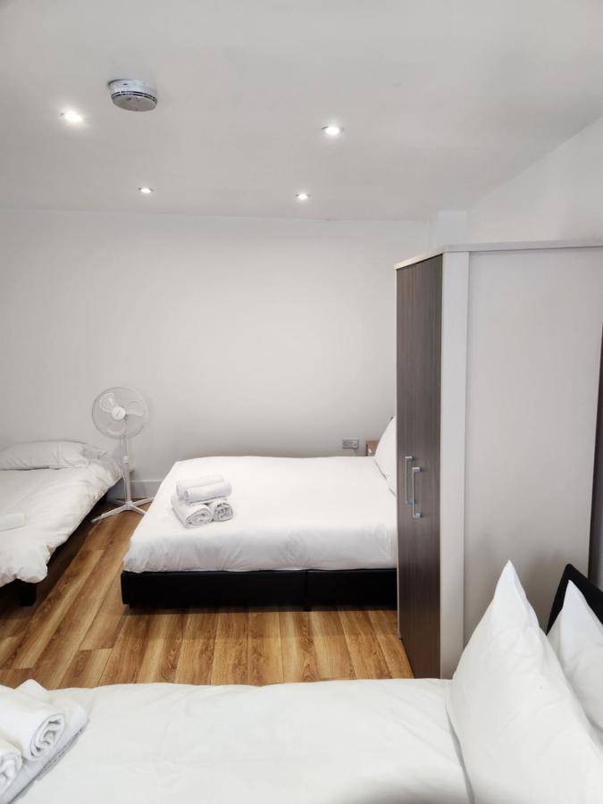 Apartamento Sparrow & Pad 5 Londres