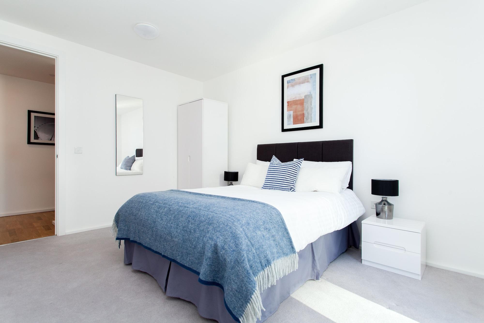 Appartement Clover Court By Aeria *
