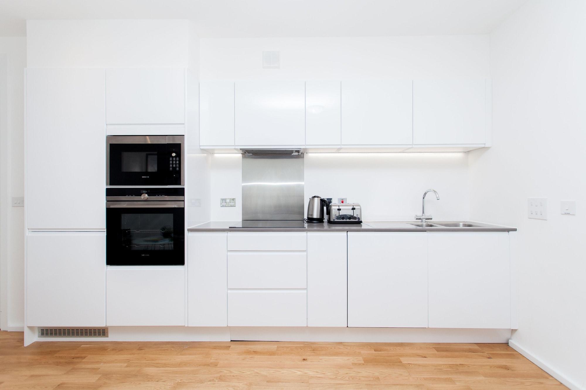 Appartement Clover Court By Aeria Londen