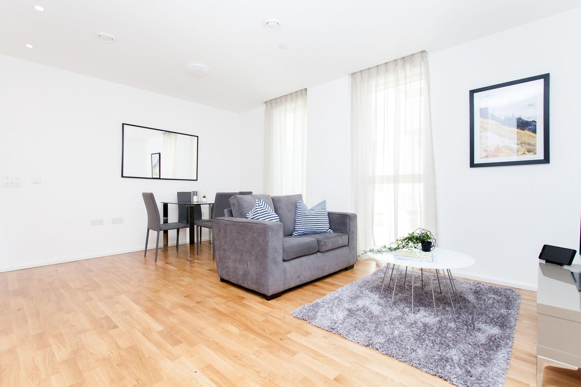 Appartement Clover Court By Aeria *