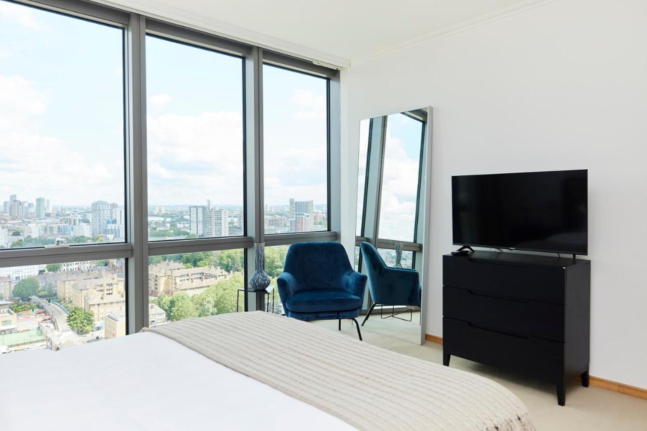 Appartement The Canary Wharf Place - Stunning 2bdr Flat *