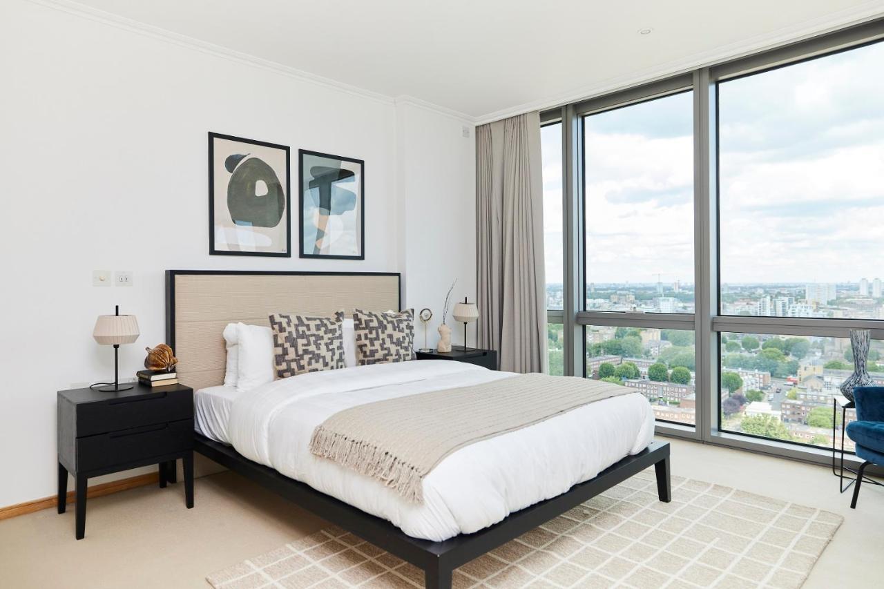 The Canary Wharf Place - Stunning 2bdr Flat *
