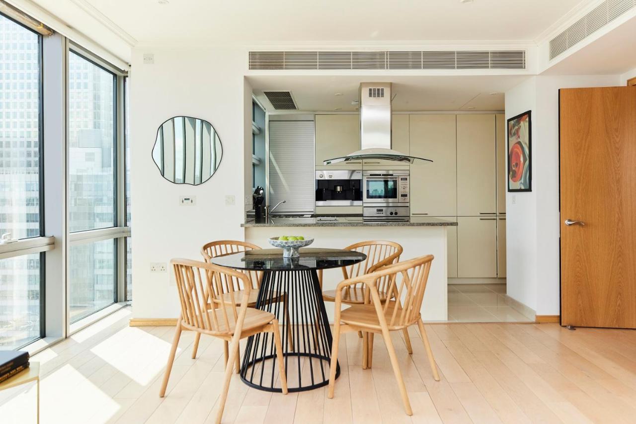 Appartement The Canary Wharf Place - Stunning 2bdr Flat Londres