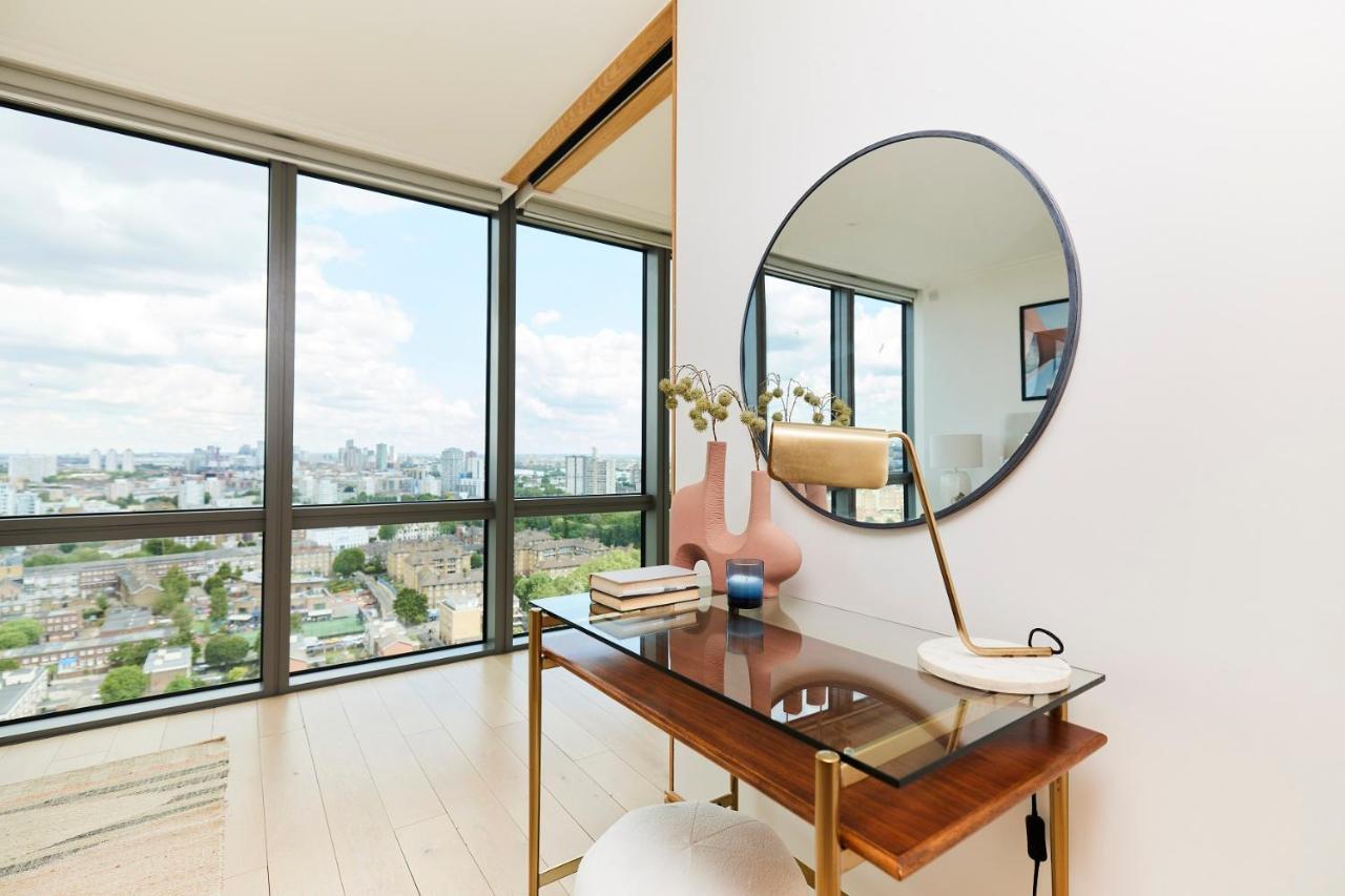 The Canary Wharf Place - Stunning 2bdr Flat * Londres
