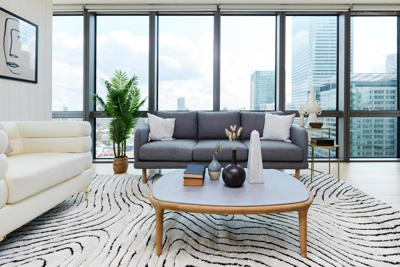 The Canary Wharf Place - Stunning 2bdr Flat *