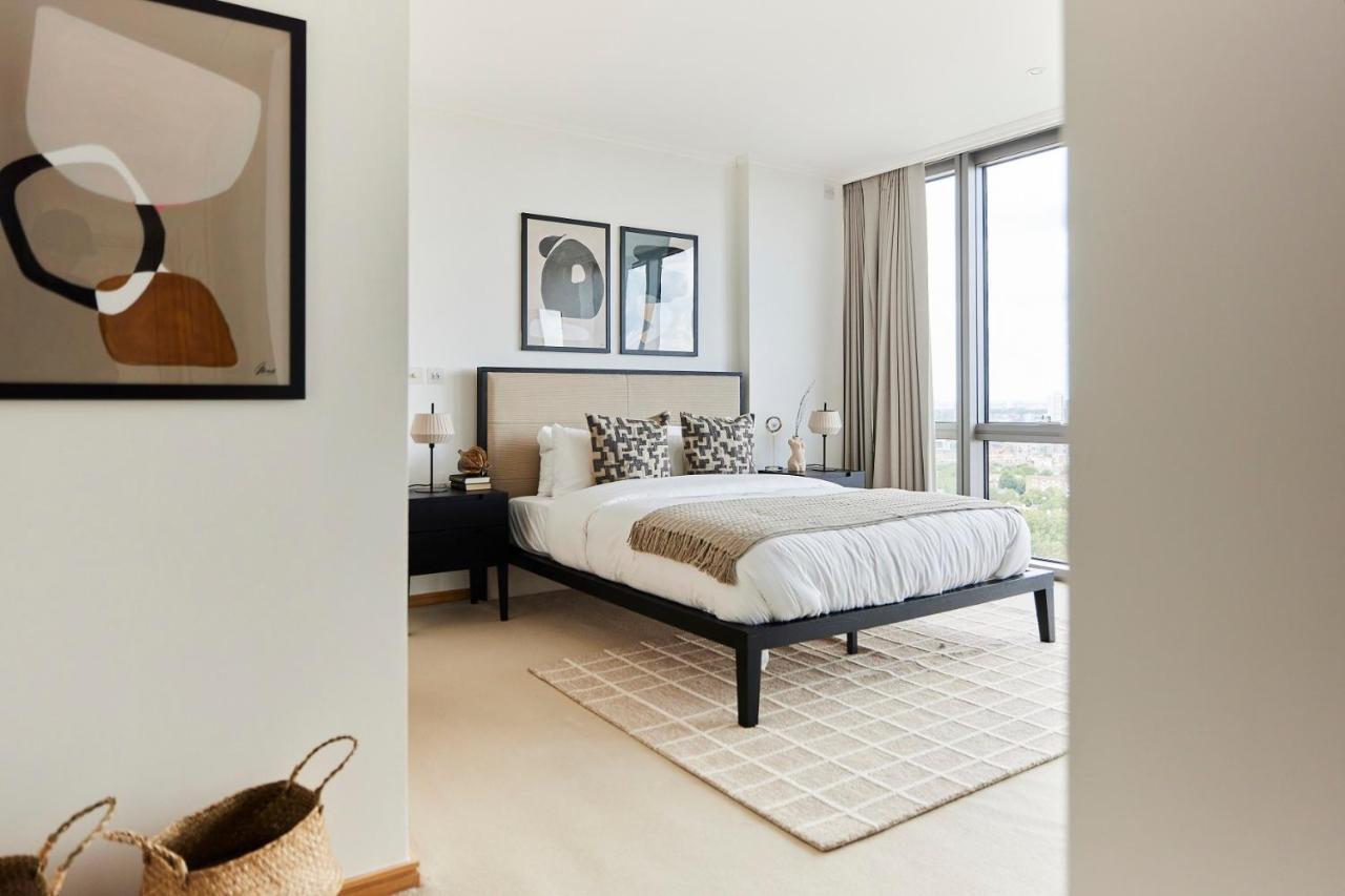 The Canary Wharf Place - Stunning 2bdr Flat Appartement Londres