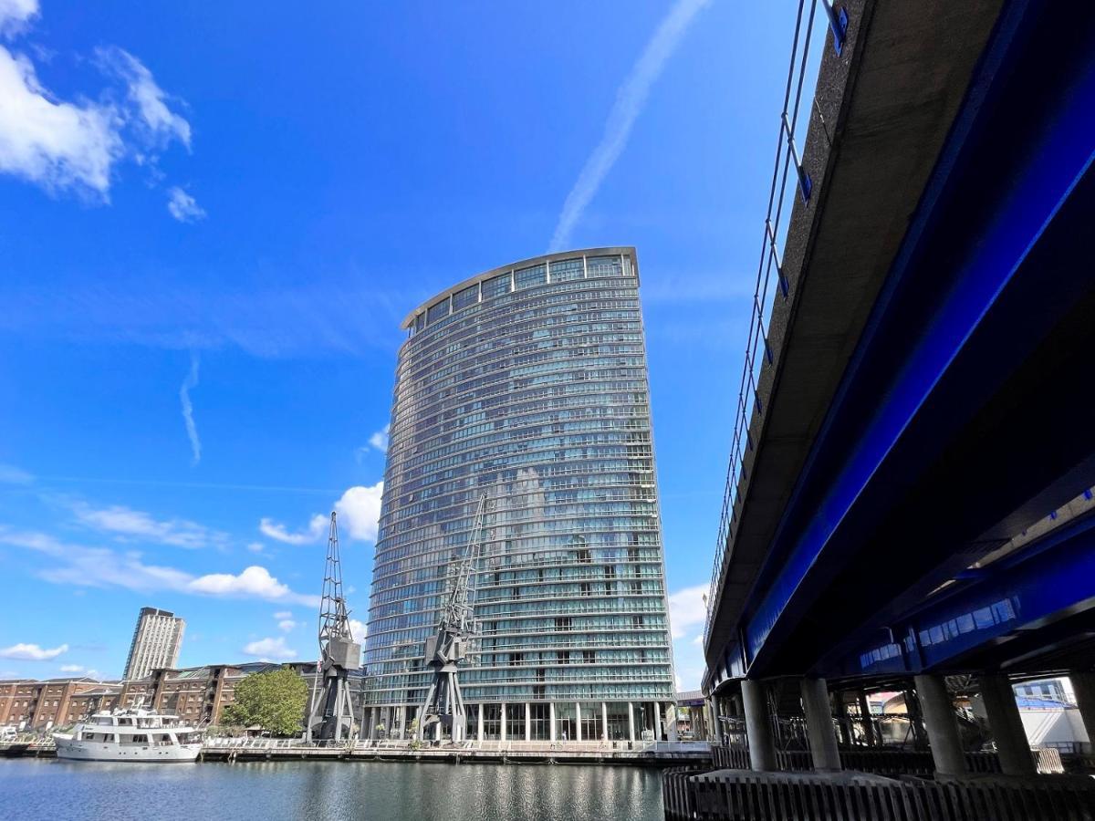 The Canary Wharf Place - Stunning 2bdr Flat Londres