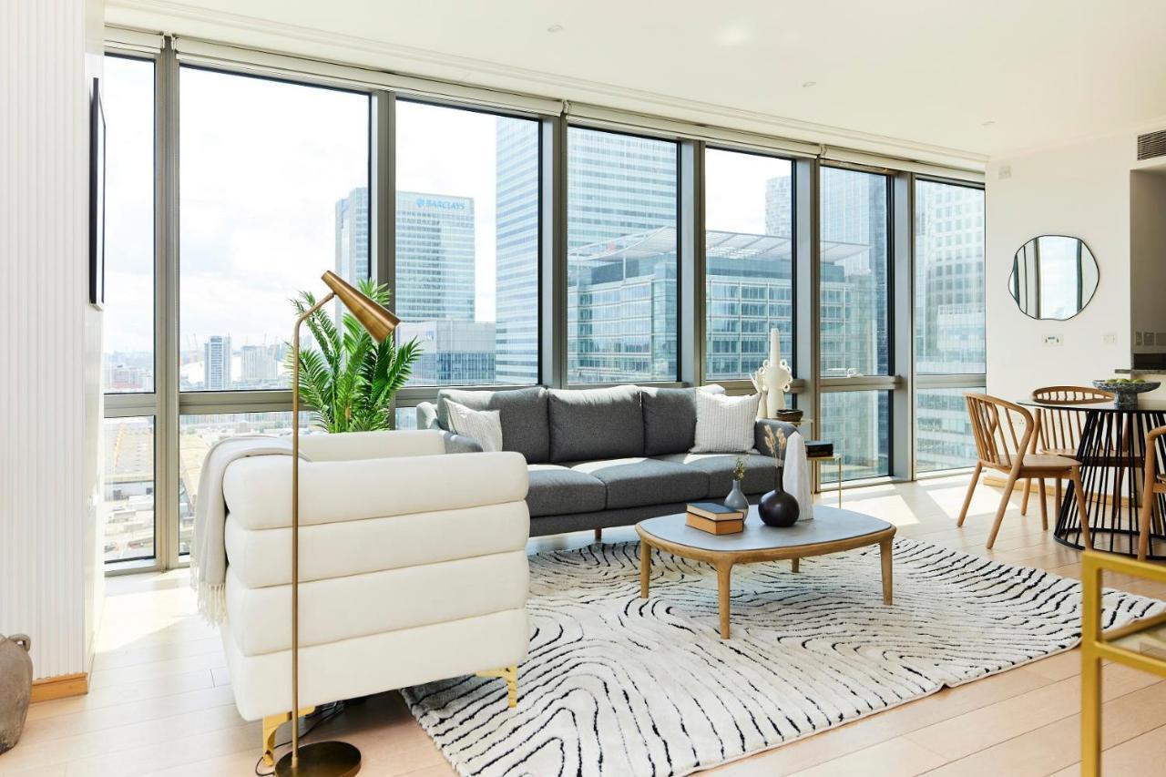The Canary Wharf Place - Stunning 2bdr Flat Londres