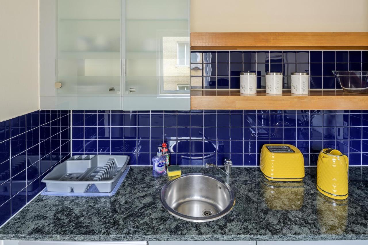 Apartamento The Tower Bridge Cosy Flat *