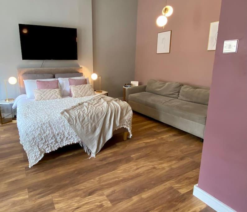 For 3 Near Regents Park N5 Apartamento