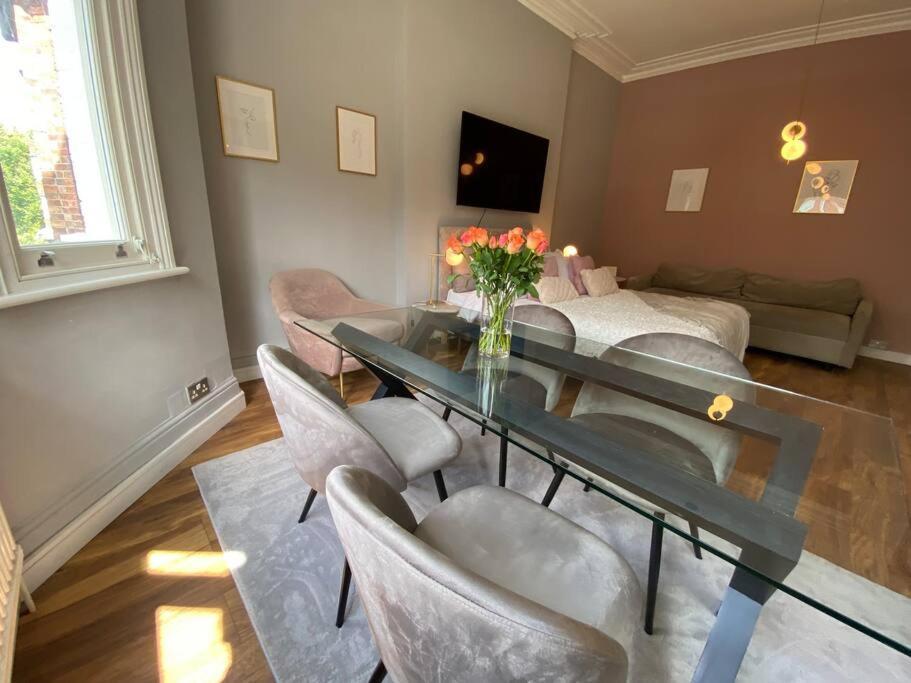 For 3 Near Regents Park N5 Apartamento Londres
