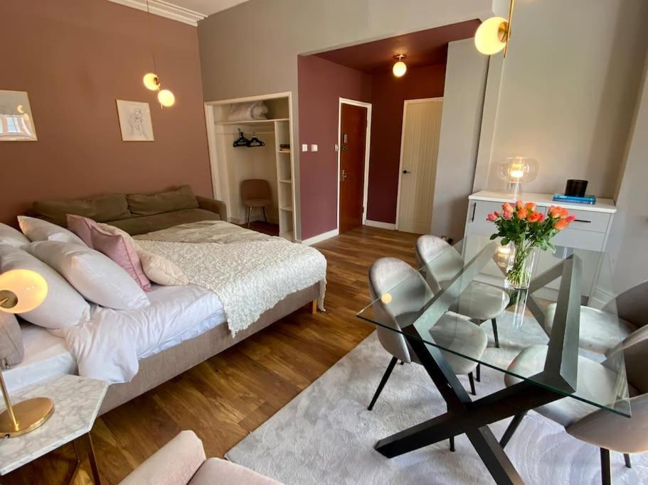 Apartamento For 3 Near Regents Park N5 Londres