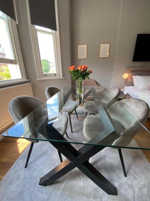Apartamento For 3 Near Regents Park N5 *