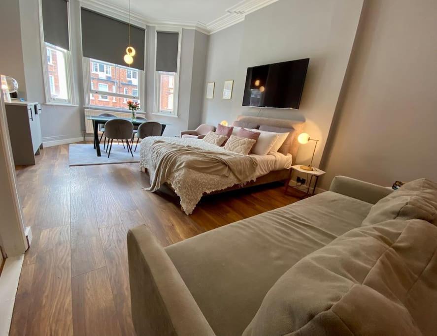 For 3 Near Regents Park N5 Apartamento Londres