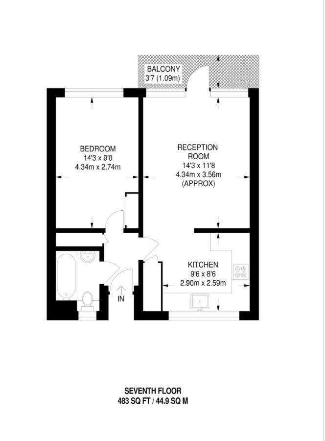Airport Apartamento