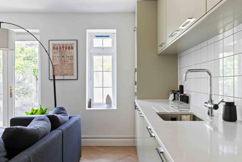 Modern 3 Bed In Tottenham Apartamento Londres