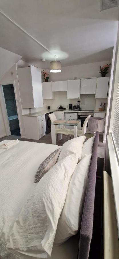 Studio Flat In