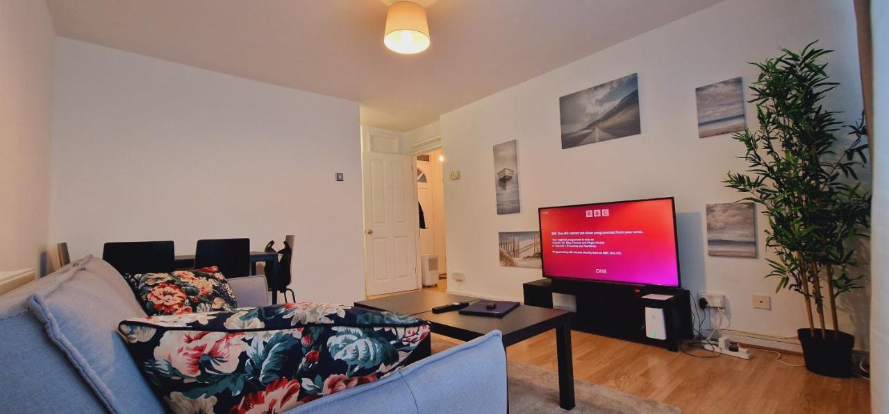 Airport Apartamento Londres
