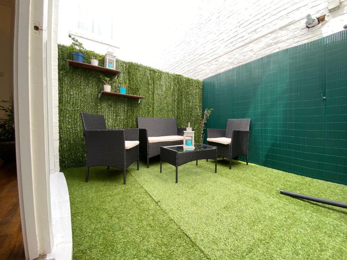 Apartamento Spacious 1 Bedroom Flat With Private Garden. Ideal For Business Travelers And Couples. 2 Mins Away From Paddington Station. Londres