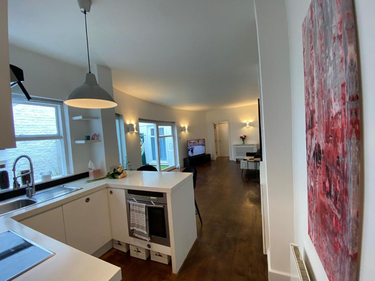 Apartamento Spacious 1 Bedroom Flat With Private Garden. Ideal For Business Travelers And Couples. 2 Mins Away From Paddington Station. *