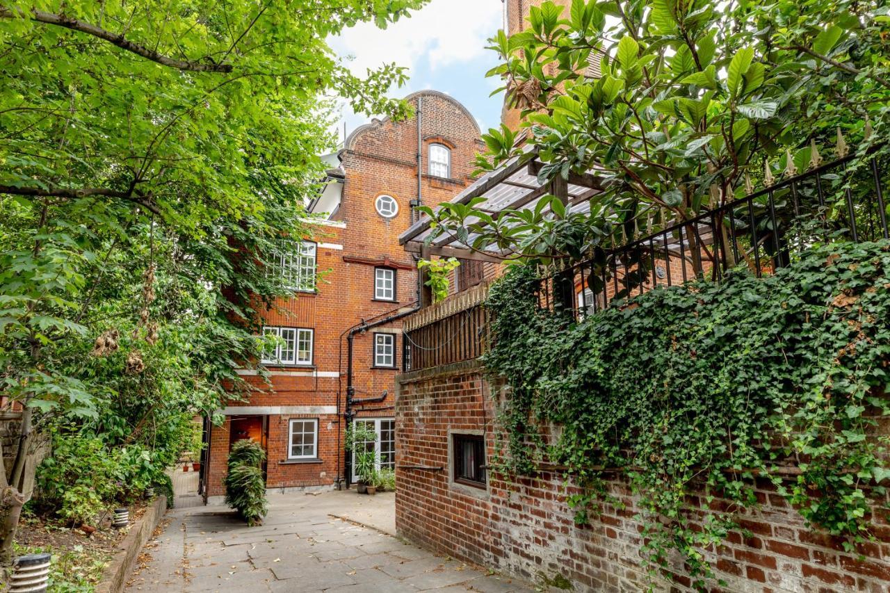 Large Studio In Hampstead With Character Apartamento Londres