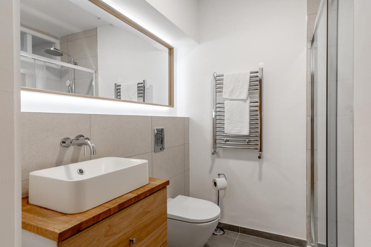 Apartamento Large Studio In Hampstead With Character