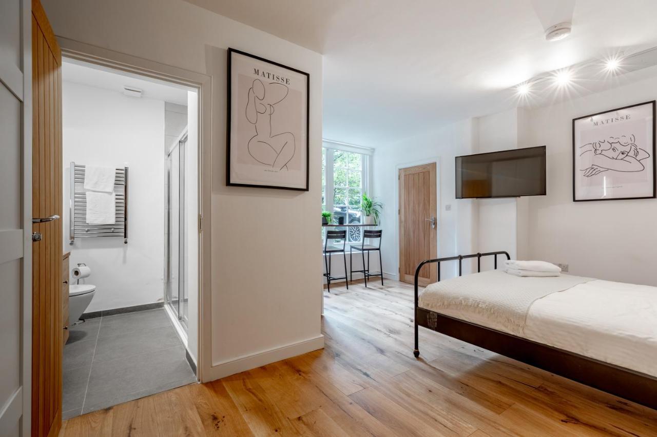 Apartamento Large Studio In Hampstead With Character Londres