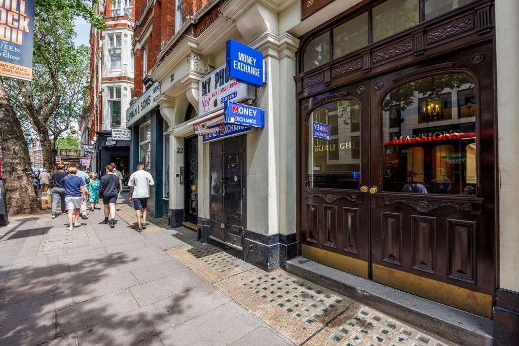 Charing Cross Road One Bedroom Apartamento