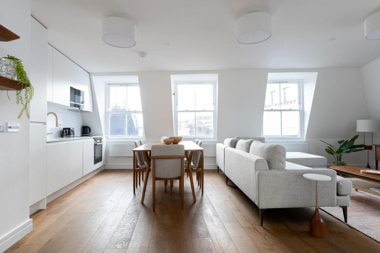 Stunning 2 Bedroom Duplex In Holborn Londen
