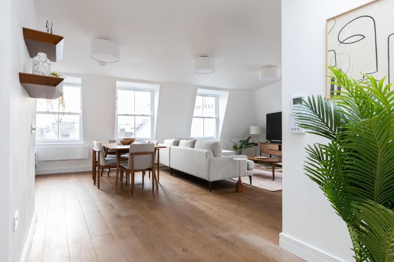 Stunning 2 Bedroom Duplex In Holborn Appartement