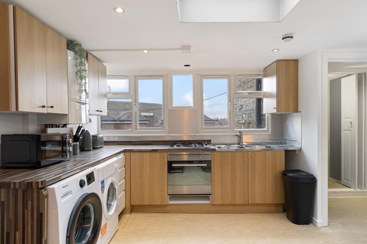 Charming Flat In The Heart Of Fulham - New