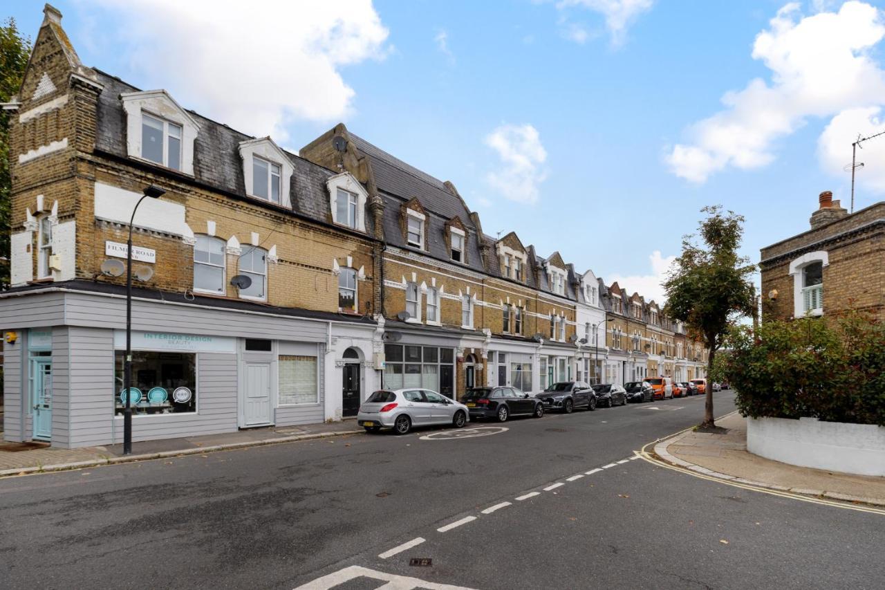 Charming Flat In The Heart Of Fulham - New * Londres