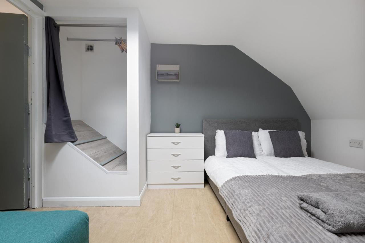 Charming Flat In The Heart Of Fulham - New Londres