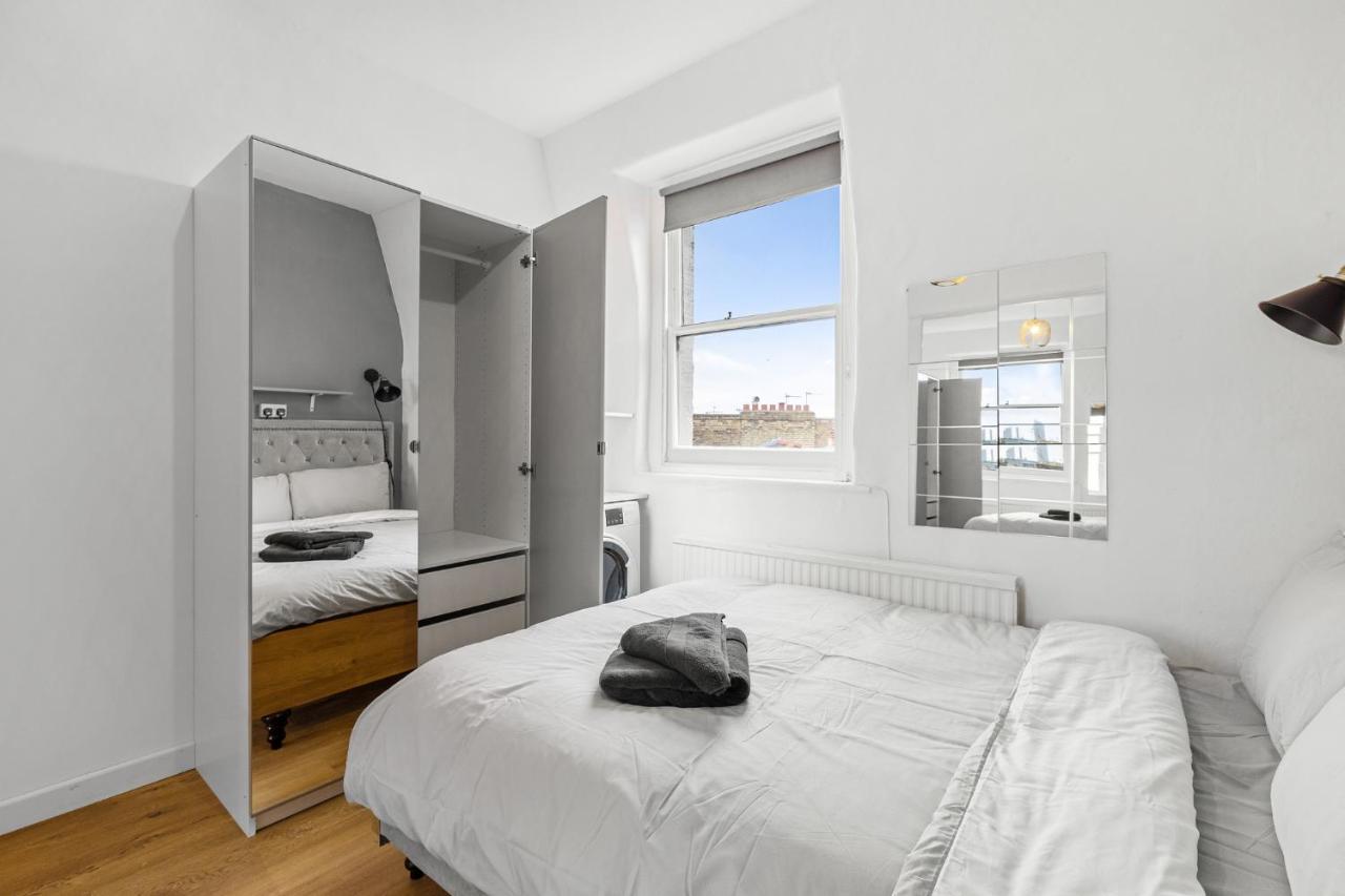 Charming Flat In The Heart Of Fulham - New