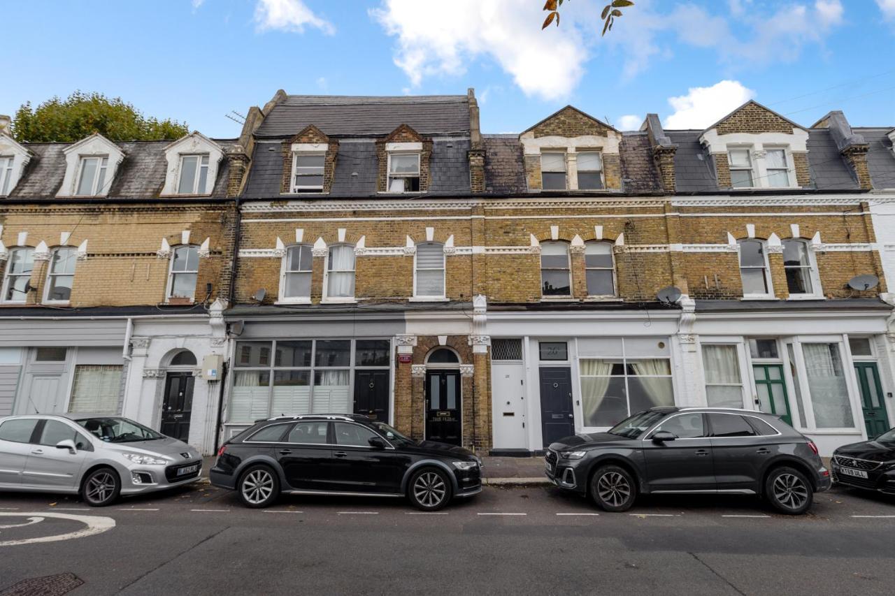 Charming Flat In The Heart Of Fulham - New Apartamento *