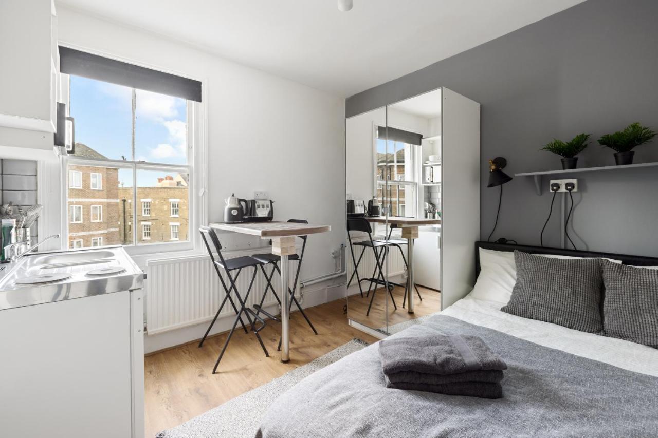 Charming Flat In The Heart Of Fulham - New