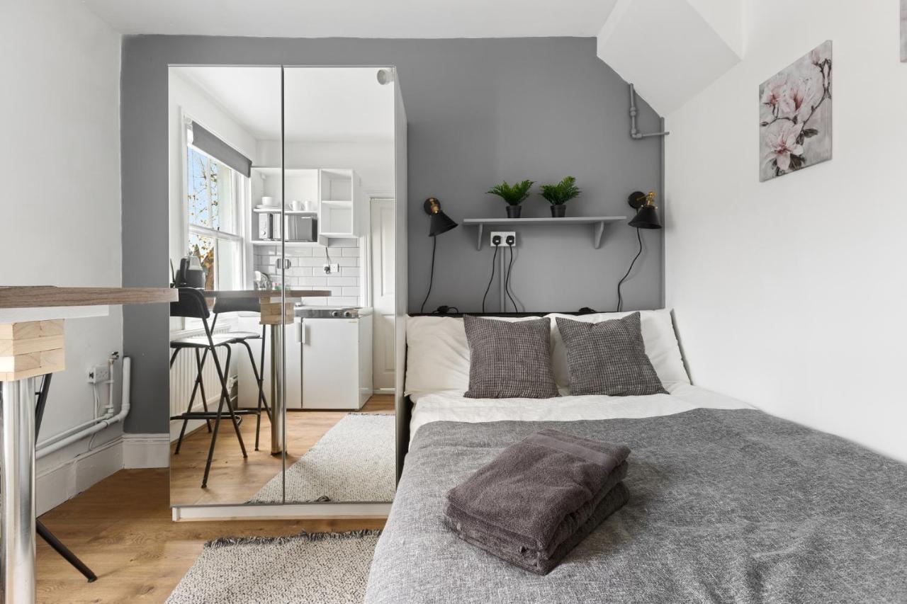 Charming Flat In The Heart Of Fulham - New * Londres