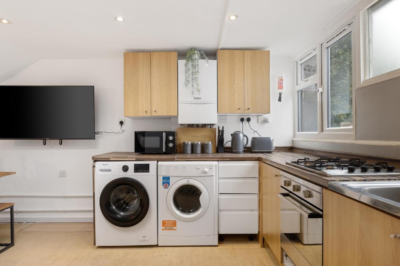 Apartamento Charming Flat In The Heart Of Fulham - New