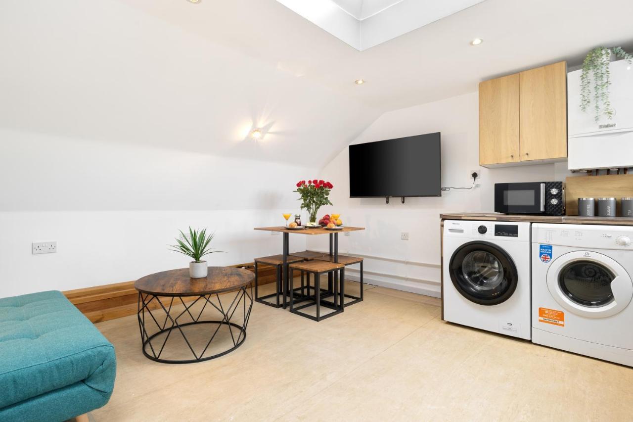 Charming Flat In The Heart Of Fulham - New Apartamento