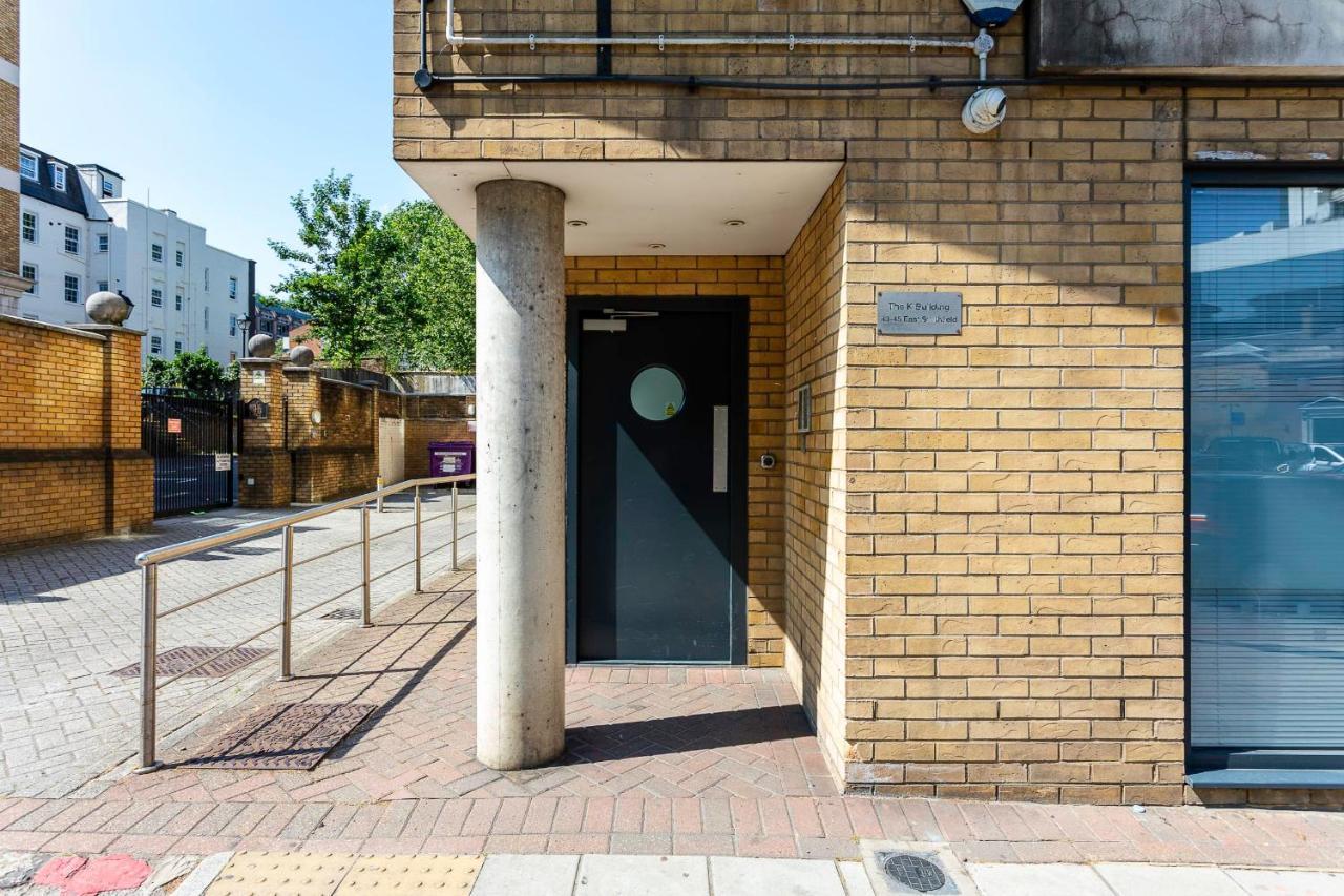 Modern Tower Hill Penthouse Apartamento Londres