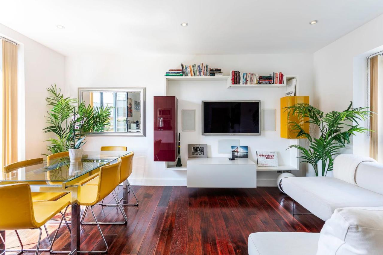 Apartamento Modern Tower Hill Penthouse Londres