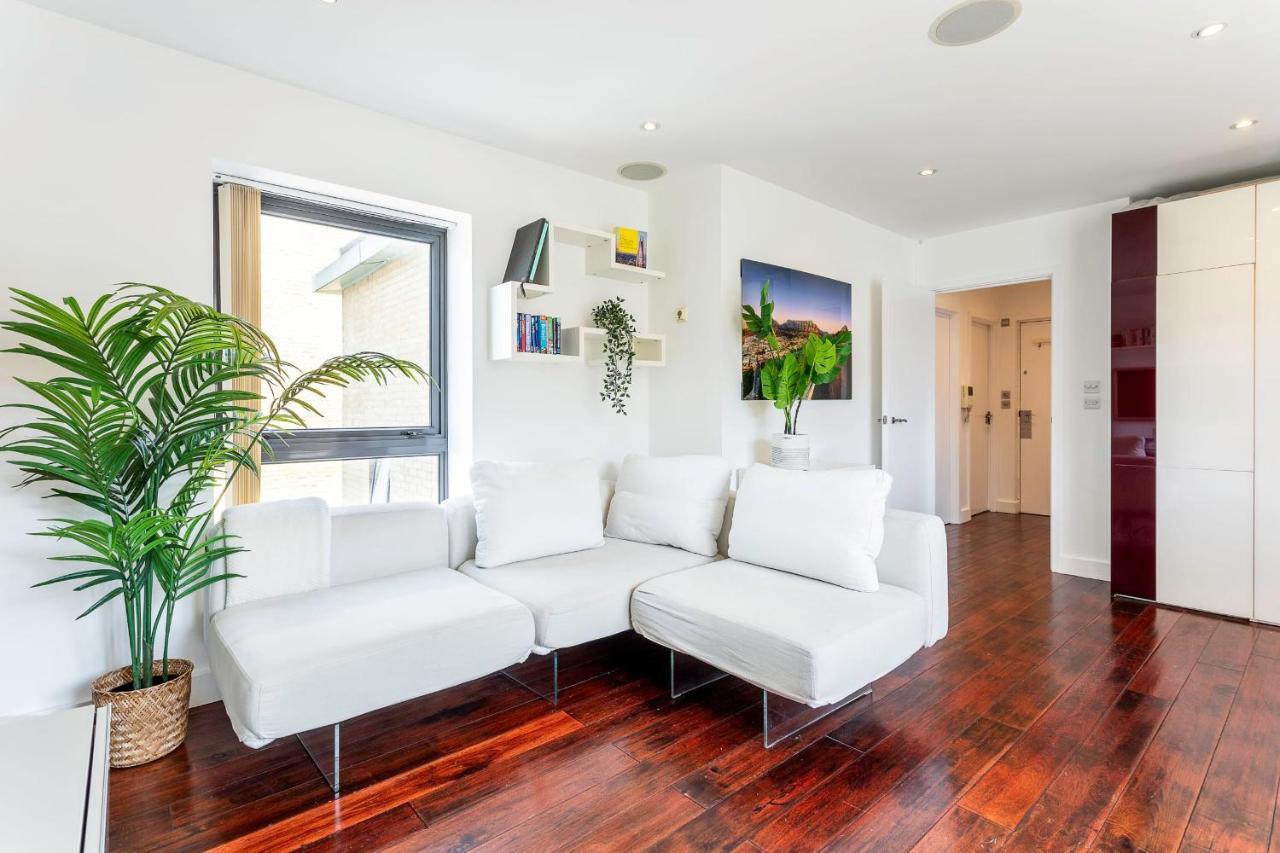 Modern Tower Hill Penthouse Apartamento *