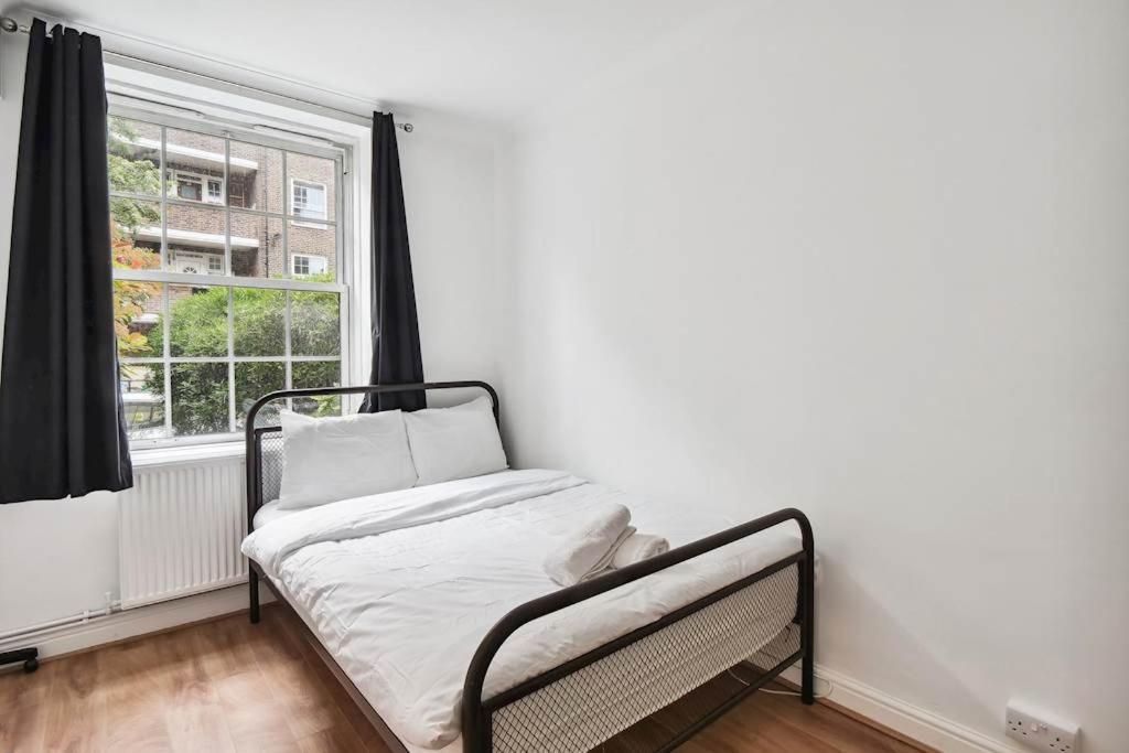 Quarto em Acomodações Particulares Aplacetostay Apartment, Waterloo Londres