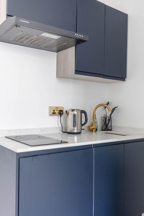 Brick Lane Appartement Londen