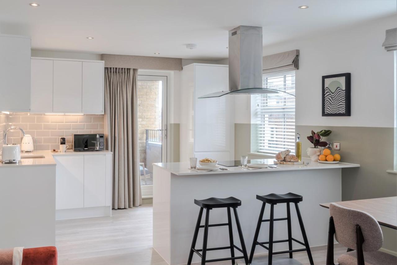 Apartamento Southwark Serviced I Your Londres