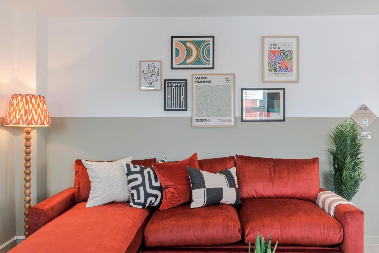 Southwark Serviced I Your Apartamento